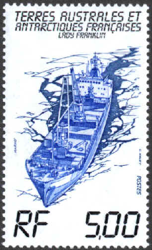 taf101 lady franklin