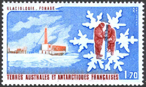 taf102 glaciologie forages