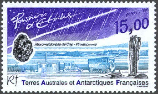 taf210 poussiere d'etoiles