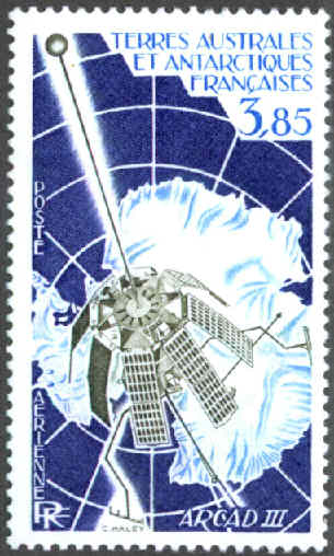 tafa069 satellite arcad