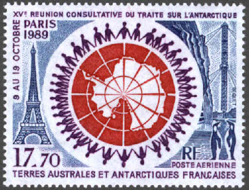 tafa109 traite antarctique