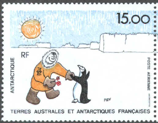 tafa119 Dessin de Paul-Emile Victor